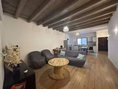 location appartement 3 pièces meublé 73m² chambery 73000