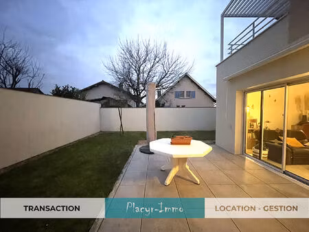 location maison 3 pièces 80m²