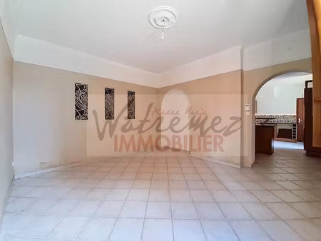 vente maison 5 pièces 112 m² à fresnes-sur-escaut (59970)  188 000 €
