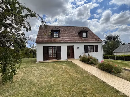 vente maison 7 pièces 140.2 m² à guise (02120)  189 000 €