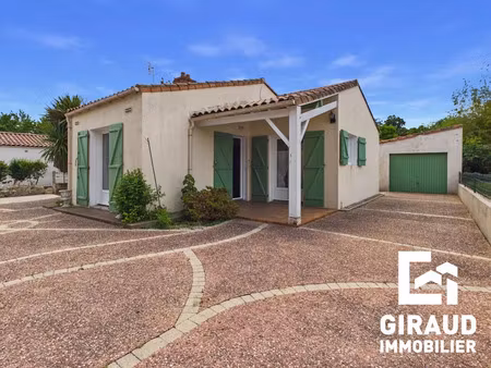 vente maison 4 pièces 71 m² à l'hermenault (85570)  144 900 €