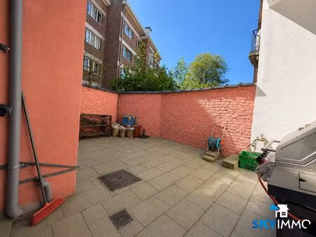 appartement à vendre à boulevard emile bockstael 368 laeken (vbe42575)