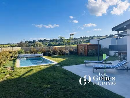 location maison 4 pièces 98m² grezieu la varenne 69290