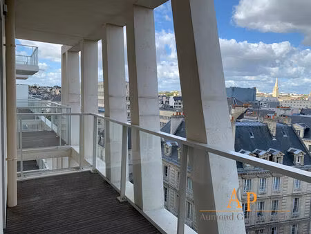 à louer - t3 - caen avec balcon - pinel