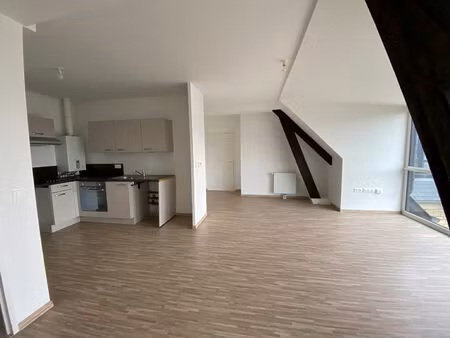 à louer - t3 - sud de caen
