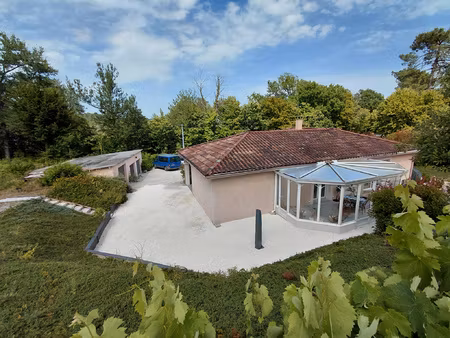 achat maison 5 pièces 124m² chateau l eveque 24460
