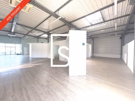 location local commercial 450m² aubiere 63170