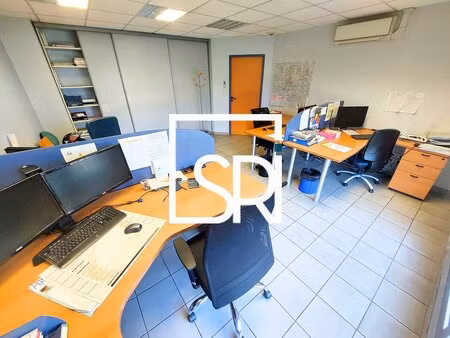 location local professionnel 276m² clermont ferrand 63000