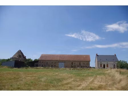 vente maison 7 pièces 240 m² à dommartin (58120)  195 000 €