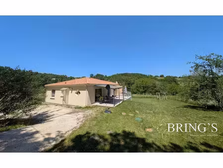 vente maison 4 pièces 90 m² à léguillac-de-l'auche (24110)  nan €