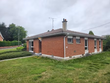 vente maison 5 pièces 96 m² à maubeuge (59600)  194 100 €