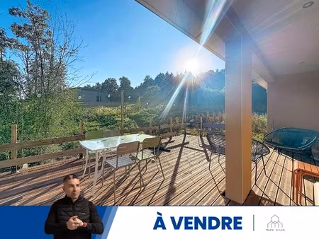 maison 4 pièces - 110 m²