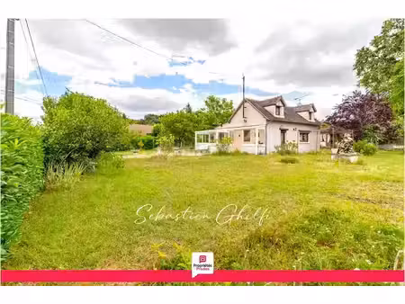 vente maison 4 pièces à candé-sur-beuvron (41120)  147 590 €