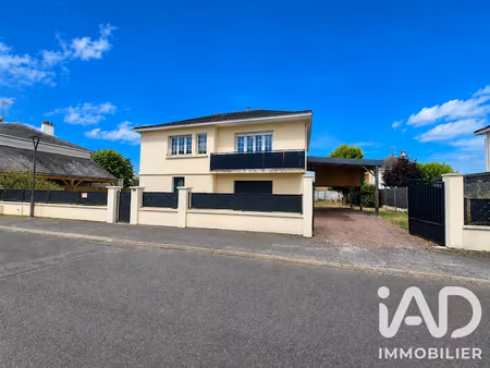 vente maison 4 pièces 92 m² à mauges-sur-loire (49620)  198 000 €