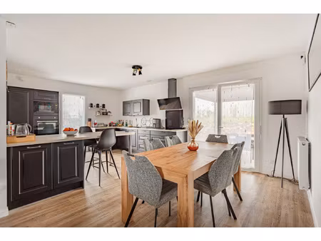 achat maison 4 pièces 91m² guiche 64520