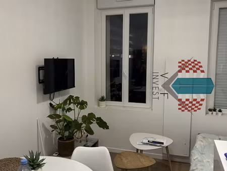 studio centre ville