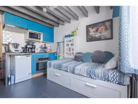 charmant studio meuble
