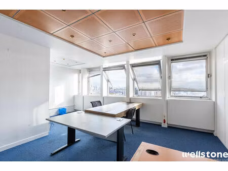 vente bureaux 180 m² à 250 m²