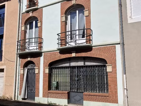 vente maison 7 pièces 189 m² carmaux (81400)