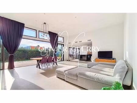 maison de 155 m² à saussan