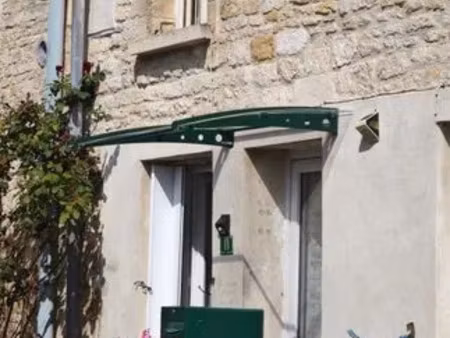 location maison 2 pièces 29 m² à bavent (14860)