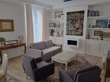 appartement refait à neuf centre-ville nogent le rotrou