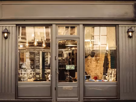 vente commerce 3 pièces 59 m² caen (14000)