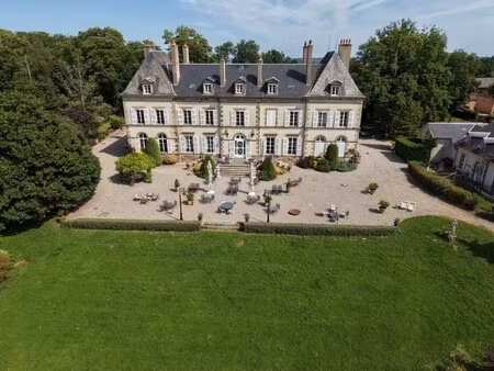 propriété équestre allier - 400000m²