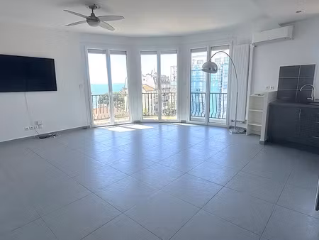 appartement 2 pièces - 54 m²