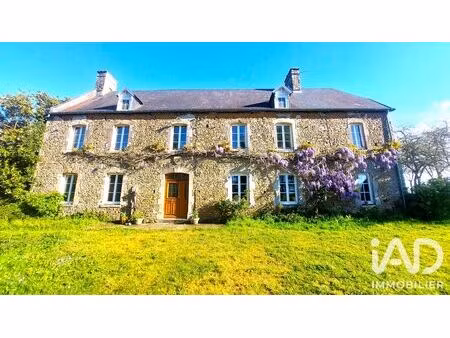 maison de campagne à gorges (50190)