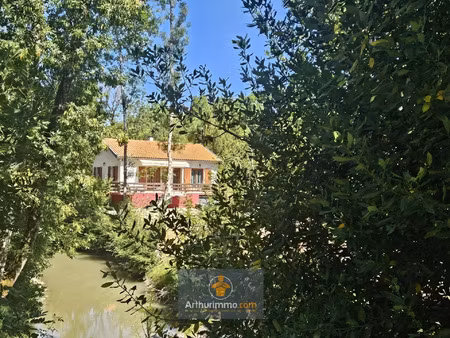 vente maison 3 pièces 69 m2 à saint-hilaire-la-palud