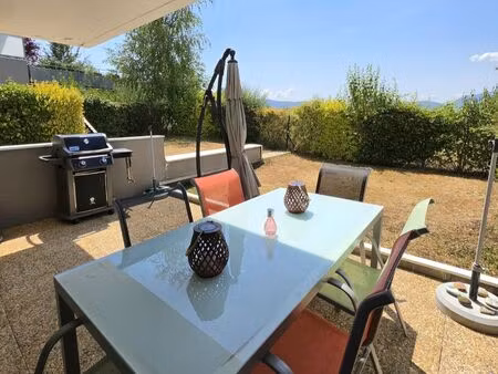 appartement à viry (74580)