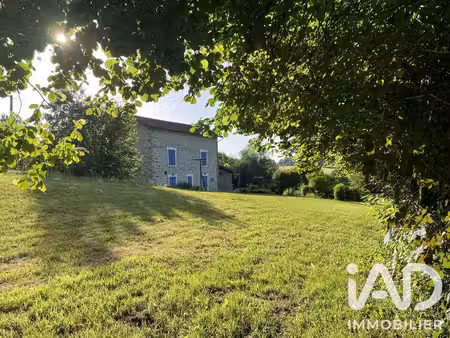 maison de campagne à eymoutiers (87120)