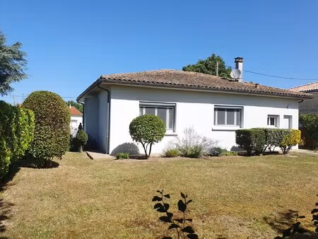 maison de plain-pied en parfait état !