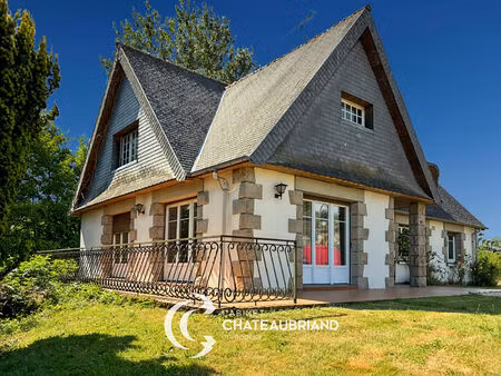 achat maison 8 pièces 135m² rimou 35560