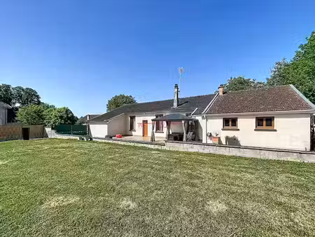 vente maison 6 pièces 124 m² à sainte-menehould (51800)  149 460 €