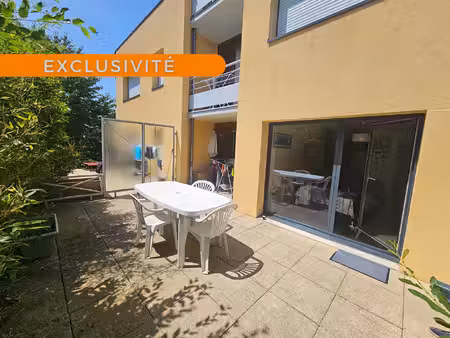achat appartement 2 pièces 37m²
