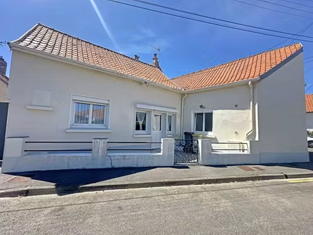 vente maison 4 pièces 89 m² à berck (62600)  206 000 €