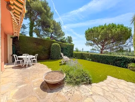 achat appartement 2 pièces 58m² vence 06140