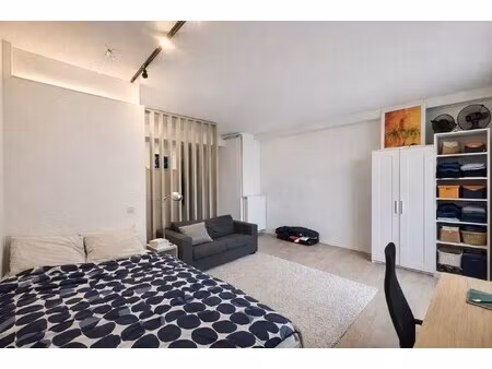 appartement te koop in antwerpen met 1 slaapkamer