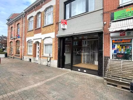 commercieel te koop in menen met 1 slaapkamer