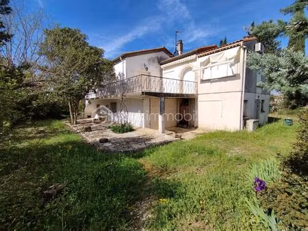 maison de 232 m² à gignac