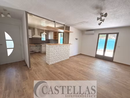 achat maison 4 pièces 82m² carnoux en provence 13470