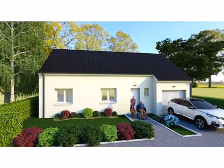 vente maison neuve 5 pièces 86 m² à guécélard (72230)  219 000 €