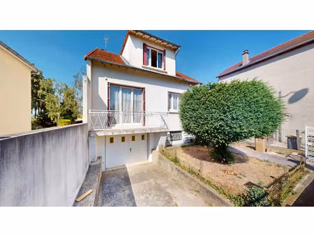 vente maison 6 pièces 93 m2 à dugny