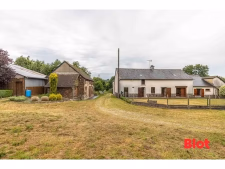 achat maison 4 pièces 121m² iffendic 35750