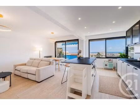 achat appartement 3 pièces 77m² nice 06000