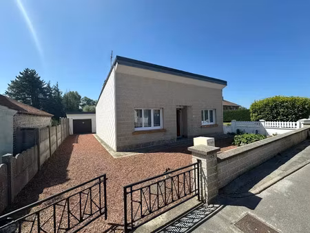 vente maison 4 pièces 94 m² à rang-du-fliers (62180)  217 857 €