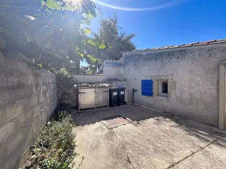 vente maison 2 pièces 36 m² nieul-sur-mer (17137)
