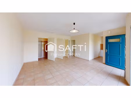vente maison 2 pièces 47 m² saint-jean-d’angély (17400)